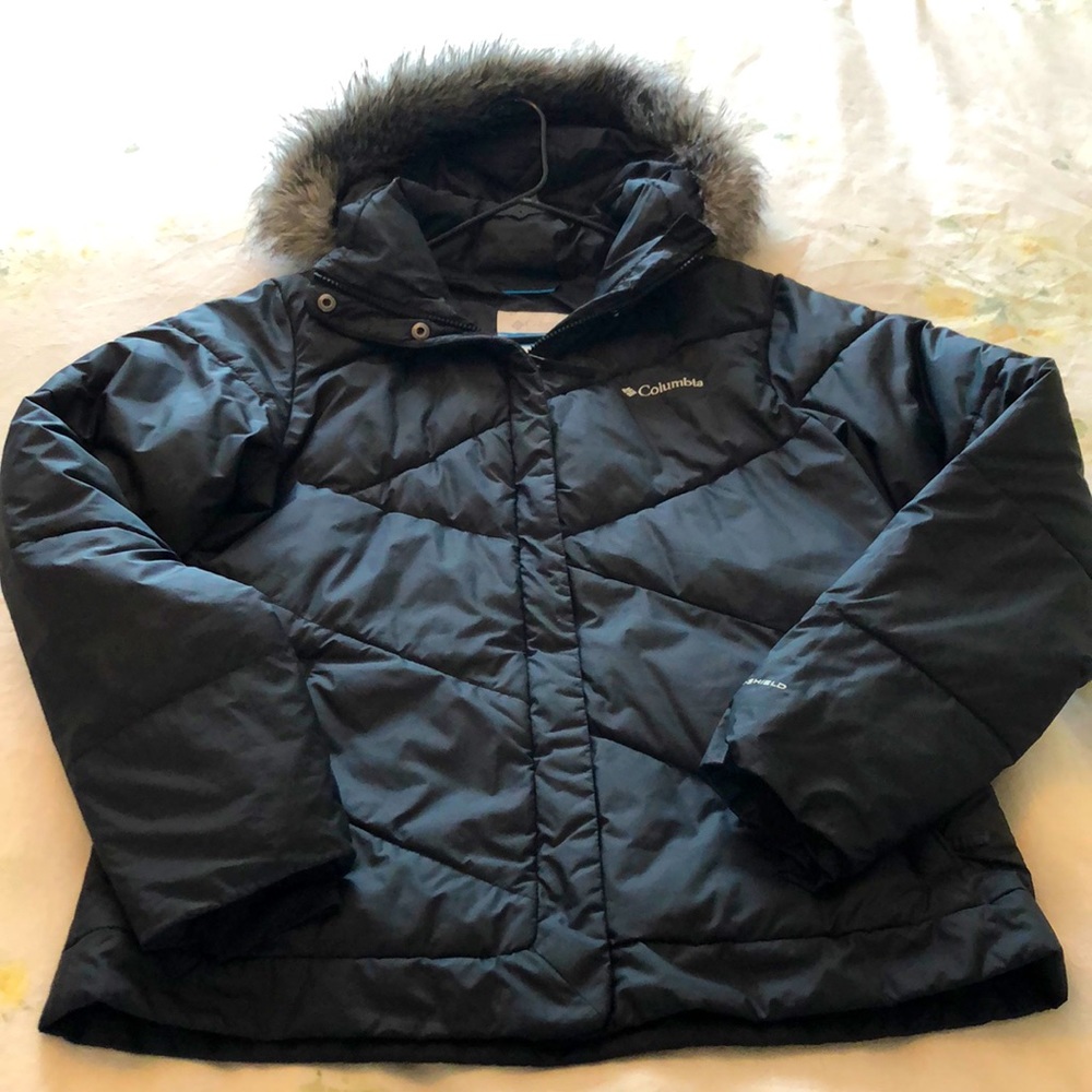 Women’s Columbia Omni-Shield Winter Jacket